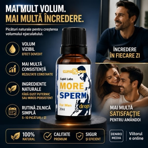 Picături Pentru A Ejacula Mai Mult 20 ml Thumb 1