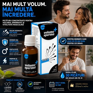 Picături Volume Spermă Men 30 ml Thumb 3