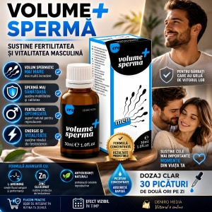 Picături Volume Spermă Men 30 ml Thumb 2
