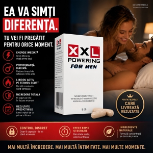Potență Maximă Pills XXL Powering Satisfy — 8 Capsule Thumb 2