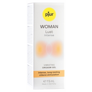 Pjur Woman Intense Orgasm Gel 15ml Thumb 2