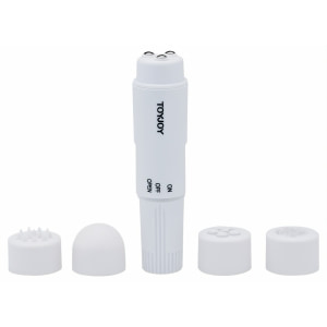 Pocket Rocket Vibrator Alb