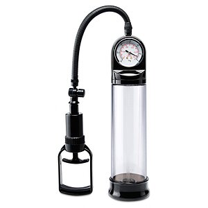 Pompă Accu Meter Power Negru