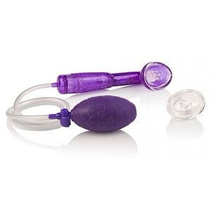 Pompa Clitoris Cu Vibratii Roz Thumb 1