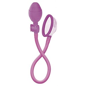 Pompă Clitoris Mini Silicone Pump Mov