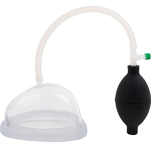 Pompă Intimă Frohle Intimate Vacuum Cups Transparent
