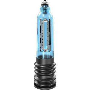 Pompă Mărire Penis Bathmate Enlarger Albastru