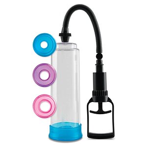 Pompă Mărire Penis Trainer Transparent