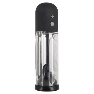 Pompă Mărire Penis Rebel Automatic Negru Thumb 4