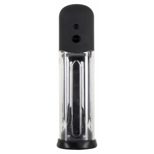 Pompă Mărire Penis Rebel Automatic Negru Thumb 5