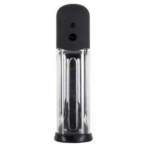 Pompă Mărire Penis Rebel Automatic Negru Thumb 4