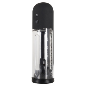 Pompă Mărire Penis Rebel Automatic Negru Thumb 2
