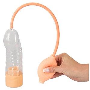 Pompa Marire Penis Sex Protz Transparent Thumb 1