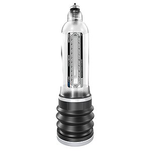 Pompă Mărirea Penisului HydroMax 9 Transparent