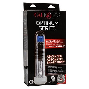 Pompă Penis Advanced Automatic Smart Transparent