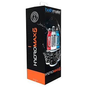 Pompa Penis Bathmate Hydromax 5 Albastru Thumb 2