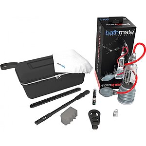 Pompa Penis Bathmate Hydroxtreme 5 Transparent Thumb 1