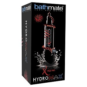 Pompa Penis Bathmate Hydroxtreme 5 Transparent Thumb 2