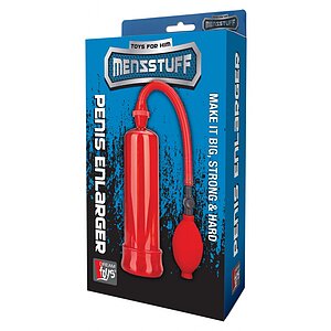 Pompa Penis Enlarger Rosu Thumb 1