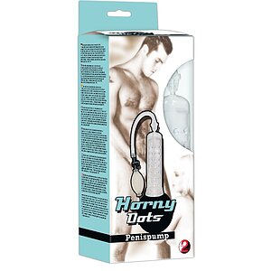 Pompă Pentru Mărire Lovely Dots Transparent Thumb 1