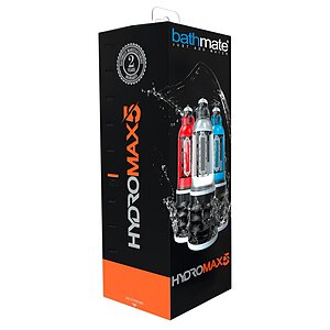 Pompa Penis Hydromax 5 Transparent Thumb 2