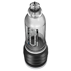 Pompa Penis Hydromax 5 Transparent Thumb 1