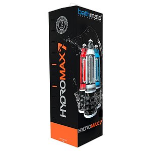 Pompa Penis Hydromax 7 Transparent Thumb 2