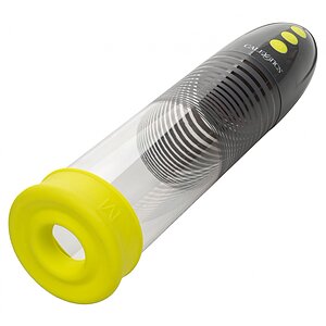 Pompă Penis CalExotics Up Rechargeable Negru