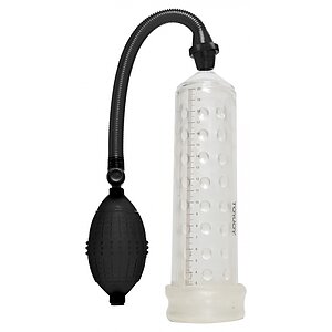 Pompă Power Massage Transparent