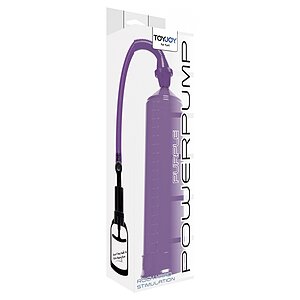 Pompă Penis Power Pump Mov