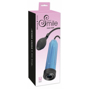 Pompă Penis Smile Cool Albastru Thumb 7