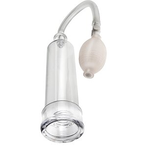 Pompa Penis Worx Beginners Power Transparent Thumb 2