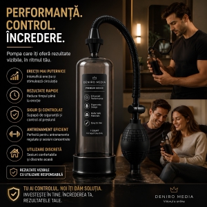 Pompă Penis You2Toys Negru Thumb 5