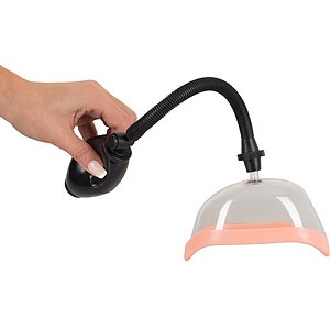 Pompa Pentru Femei Aspirator Genital Transparent Thumb 2