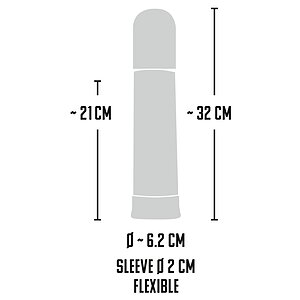 Pompă Rechargeable Y2T Transparent