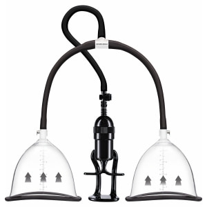 Pompă Vacuum Pentru Bust Stimulare Delicată