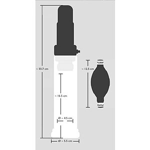 Pompa Vibrating Multi Pump Si Masturbator Transparent Thumb 6