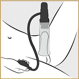 Pompa Vibrating Multi Pump Si Masturbator Transparent Thumb 6