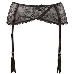 Portjartier Cottelli Collection Amelia Negru S