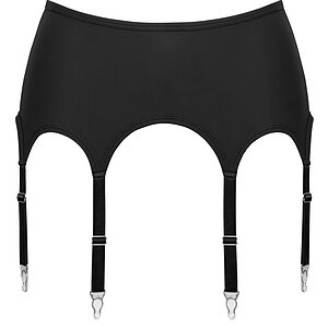 Portjartier Cottelli Collection Midnight Grace Negru L