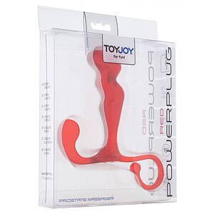 Power Plug Prostate Massager Rosu Thumb 1