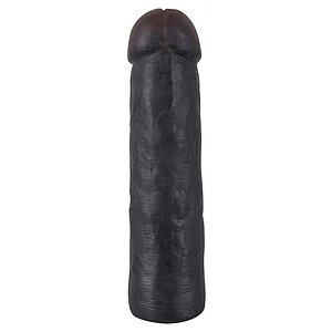 Prelungitor Penis Big Sleeve Negru Thumb 1