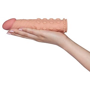 Prelungitor Penis X-Tender pentru Extindere și Îngroșare