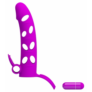 Prelungitor Penis Pretty Love Extended Sleeve Mov Thumb 1