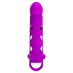 Prelungitor Penis Pretty Love Extended Sleeve Mov Thumb 2
