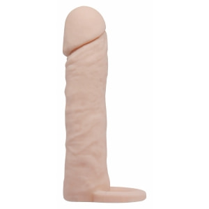 Prelungitor Penis Pretty Love Sleeve Rezistent la Apă