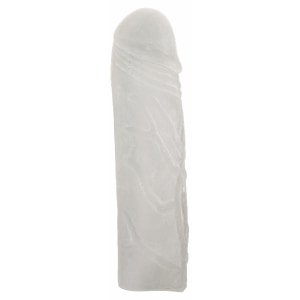 Prelungitor Penis Super Sleeve Transparent Thumb 2