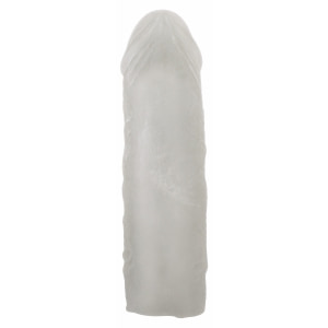 Prelungitor Penis Super Sleeve Transparent Thumb 1