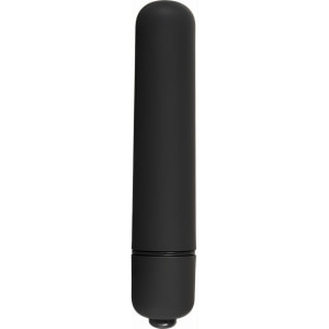 Prelungitor Penis Vibrator Regular Fit Negru Thumb 6