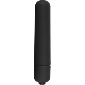 Prelungitor Penis Vibrator Regular Fit Negru Thumb 6